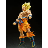 IN STOCK! S.H.Figuarts Dragon Ball Z Super Saiyan Goku Legendary Super Saiyan Action Figure