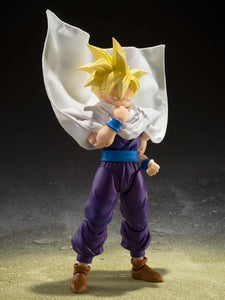 IN STOCK! Dragon Ball Z S.H.Figuarts Super Saiyan Gohan (The Warrior Who Surpassed Goku) Action Figure