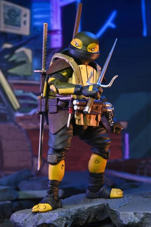 NECA TMNT ラスト・ローニン アルティメット　2体セット Pre Order ) NECA TMNT The Last Ronin II - Re-Evolution