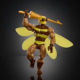 ( Pre Order ) MOTU Origins Cartoon Collection Buzz- Off Action Figure