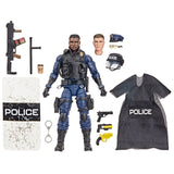 ( Pre Order ) G.I. Joe Classified Series Legacy Collection: Action Joe — Police Emergency Service Unit (ESU) 6 inch Action Figure