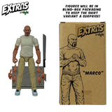 ( Pre Order ) Extras Marco 1/12 Scale Action Figure
