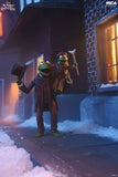 ( Pre Order ) NECA The Muppet Christmas Carol Ultimate Kermit as Bob Cratchit and Robin as Tiny Tim Action Figure Two-Pack