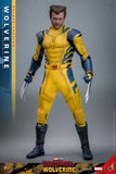 IN STOCK! HOT TOYS Deadpool & Wolverine MMS754 Wolverine (Deluxe Ver.) 1/6th Scale Collectible Figure