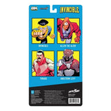 ( Pre Order ) Super7 Invincible Deluxe Angstrom Levy Action Figure