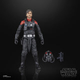 ( Pre Order ) Star Wars The Black Series Cassian Andor (Sienar Test Pilot) 6 Inch Action Figure