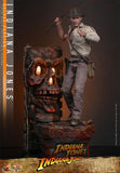 ( Pre Order ) HOT TOYS Indiana Jones and the Temple of Doom MMS861 Indiana Jones (Deluxe Ver.) 1/6th Scale Collectible Figure