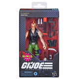 ( Pre Order ) G.I. Joe Classified Series #192, Ninja Force Zartan ( Target Exclusive ) Action Figure
