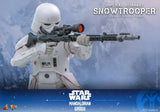 ( Pre Order ) Hot Toys Star Wars: The Mandalorian & Grogu MMS838 Imperial Remnant Snowtrooper 1/6th Scale Collectible Figure