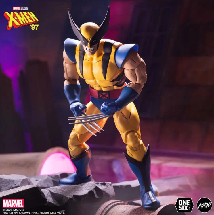 IN STOCK! X-Men '97 Wolverine 1/6 Scale Action Figure