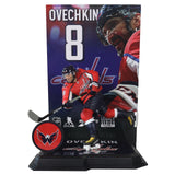 IN STOCK! McFarlane NHL Sports Picks Alex Ovechkin (Washington Capital) NHL 7" Figure