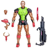 IN STOCK! G.I. Joe Classified Series #201 Cobra Overkill Action Figure