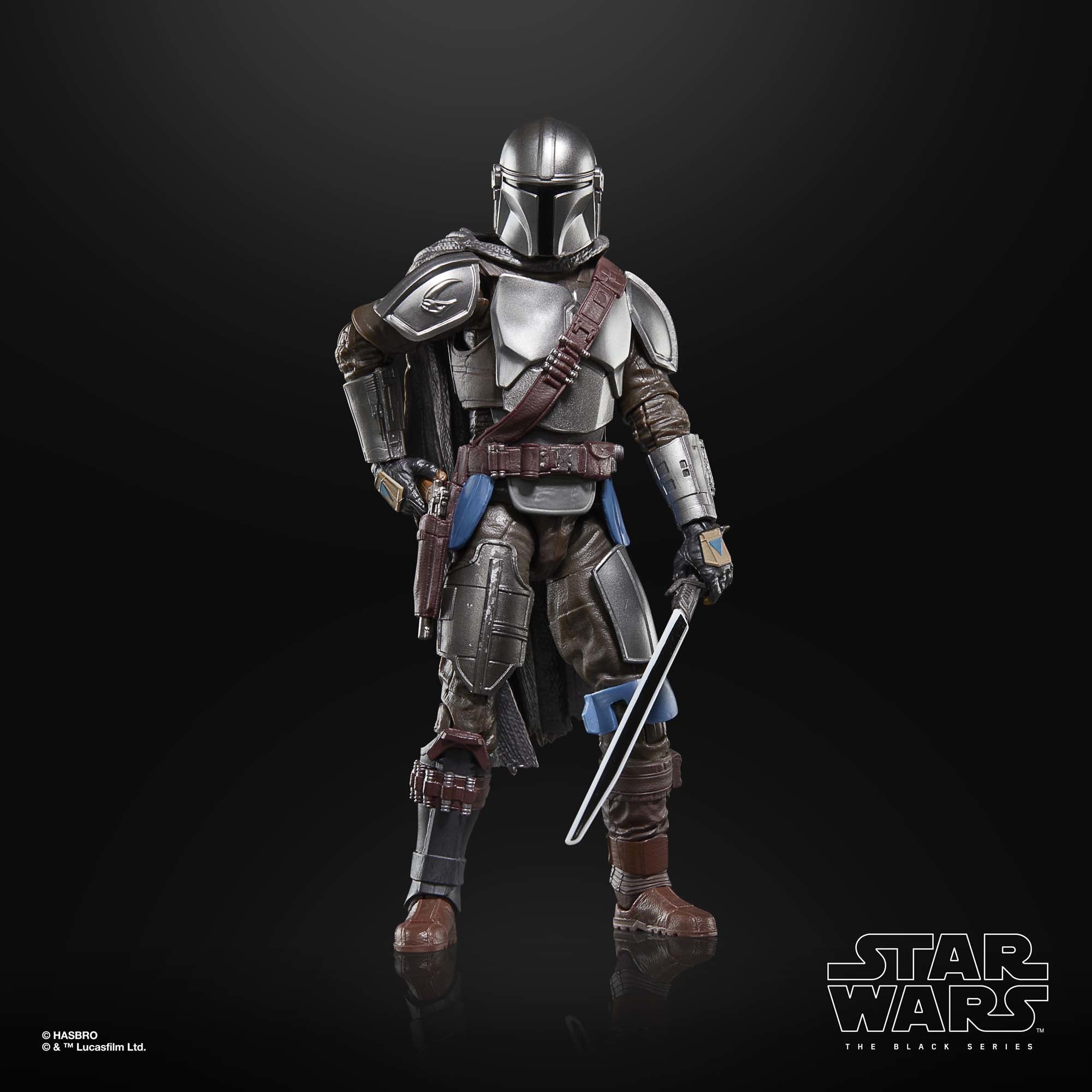 IN STOCK! Star Wars The Black Series 6-Inch The Mandalorian (Mines of –  DJCCollectibles