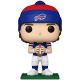 ( Pre Order ) NFL Bills Josh Allen (Beanie) Funko Pop! Vinyl Figure