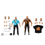 IN STOCK! Mattel WWE Coliseum Collection Bam Bam Bigelow & Big Boss Man ( BLACK CHASE ) 2 Pack