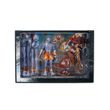 ( Pre Order ) Ultra Street Fighter Player 2 Dhalsim SDCC Exclusive Box Set