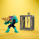 IN STOCK! Street Sharks 30th Anniversary Slash Action Figure