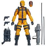 ( Pre Order ) G.I. Joe Classified Series #253, H.E.A.T. Viper Action Figure