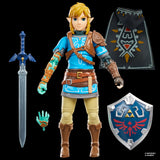 ( Pre Order ) The Legend of Zelda Heroes of Hyrule Link 6 Inch Action Figure