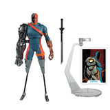 ( Pre Order ) McFarlane DC Multiverse Deathstroke (Absolute Batman) 7-Inch Action Figure
