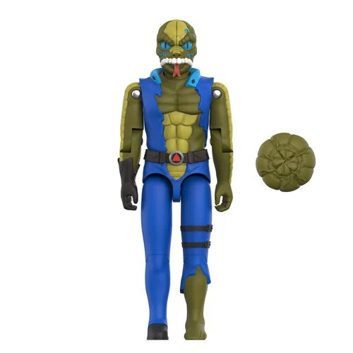 IN STOCK! Super 7 G.i Joe O-Ring Cobra Commander (Once a Man