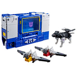 ( Pre Order ) Transformers Studio Series The Transformers: The Movie Leader Class Soundwave Action Figure