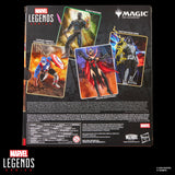 ( Pre Order ) Marvel Legends Series Marvel Super Heroes Magic: The Gathering Captain America (Avengers: Twilight) Action Figure