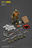 ( Pre Order ) Joy Toy TMNT Tokka ( 1:18 ) Action Figure