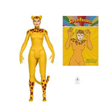 IN STOCK! McFarlane DC Direct Super Friends Wave 2 Cheetah Action Figure