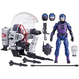 IN STOCK! G.I. Joe Classified Series Tele-Viper & Cobra Flight Pod - Trubble Bubble - 79 (SubPar Packaging Box ) by Hasbro