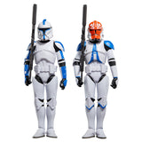 ( Pre Order ) Star Wars The Black Series Phase I Clone Trooper Lieutenant & 332nd Ahsoka’s Clone Trooper, Star Wars: Ahsoka Collectible 6 Inch Action Figure Set