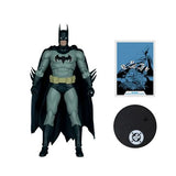 ( Pre Order ) McFarlane DC Multiverse Batman (Long Halloween) 7 inch Action Figure