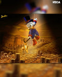 ( Pre Order ) NECA DuckTales Ultimate Scrooge McDuck 7-Inch Scale Action Figure