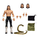 ( pre Order ) WWE Ultimate Edition Wave 32 Jake The Snake Roberts Action Figure
