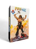 IN STOCK! Fire and Ice Dark Wolf Animated Version PX Exclusive 1/12 Scale Action Figure