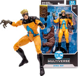 IN STOCK! McFarlane DC Multiverse Animal Man (The Human Zoo) Gold Label 7in Action Figure