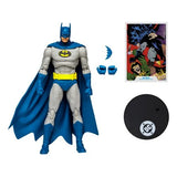 ( Pre Order ) McFarlane Vault Collection Wave 2 DC Multiverse Batman (Knightfall) 7 inch Action Figure