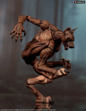 ( Pre Order ) Loose Collector "The Crypt" Dogman ( Brown ) Action Figure