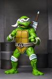 ( Pre Order ) NECA TMNT Adventures April as the 5th Turtle (Archie Comics) Action Figure