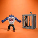 IN STOCK! Street Sharks 30th Anniversary Ripster Action Figure