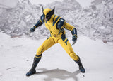 ( Pre Order ) S.H. Figuarts Deadpool & Wolverine - Wolverine Action Figure