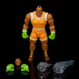 ( Pre Order ) Jada Toys Ultra Street Fighter II Player 2 Balrog 1:12 Scale Action Figure (Exclusive)