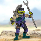 ( Pre Order ) Teenage Mutant Ninja Turtles x G.I. Joe Donnie x Dial-tone Action Figure