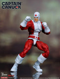 ( Pre Order ) Classic Captain Canuck 1/12 Scale Action Figure