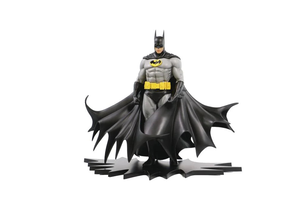 IN STOCK! DC Comics Batman (Black Version) 1/8 Scale PX Previews