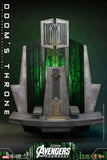 ( Pre Order ) Hot Toys Avengers: Doomsday ACS016 Doom's Throne 1/6th Scale Collectible Accessory