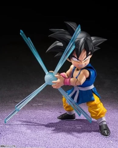 IN STOCK! S.H.Figuarts Dragon Ball GT Son Goku GT Action Figure