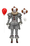 ( Pre Order ) NECA IT: Welcome to Derry Pennywise 1/4 Scale Action Figure