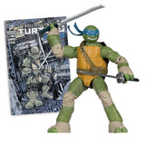 ( Pre Order ) McFarlane TMNT Page Punchers Wave 1 Leonardo Action Figure