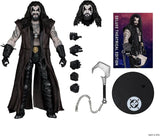 IN STOCK! McFarlane DC Theatrical Edition Supergirl Movie Lobo Deluxe 7 inch Action Figure